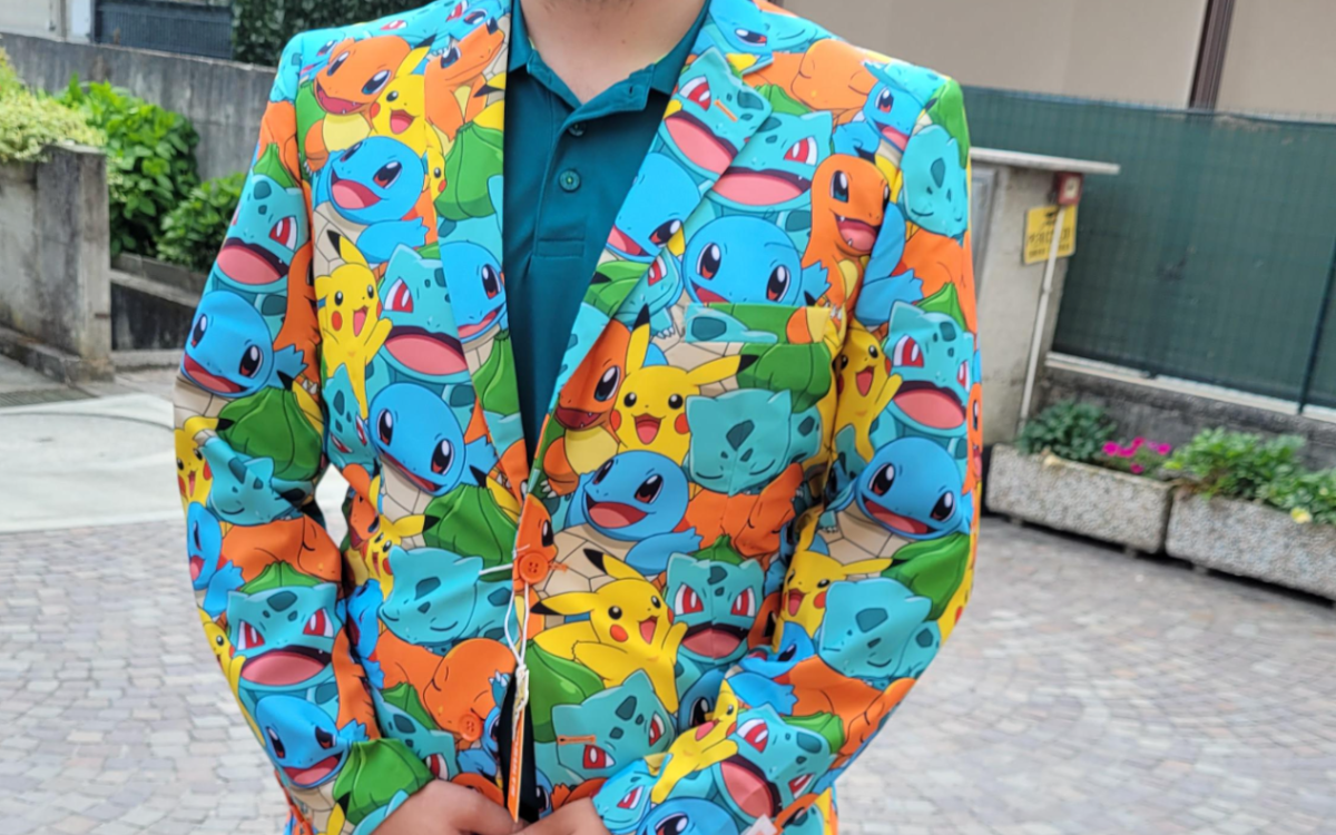 Wedding Guest's Pokemon-Themed Suit Sparks Fury: 'Never Outdress The Bride'  - Newsweek