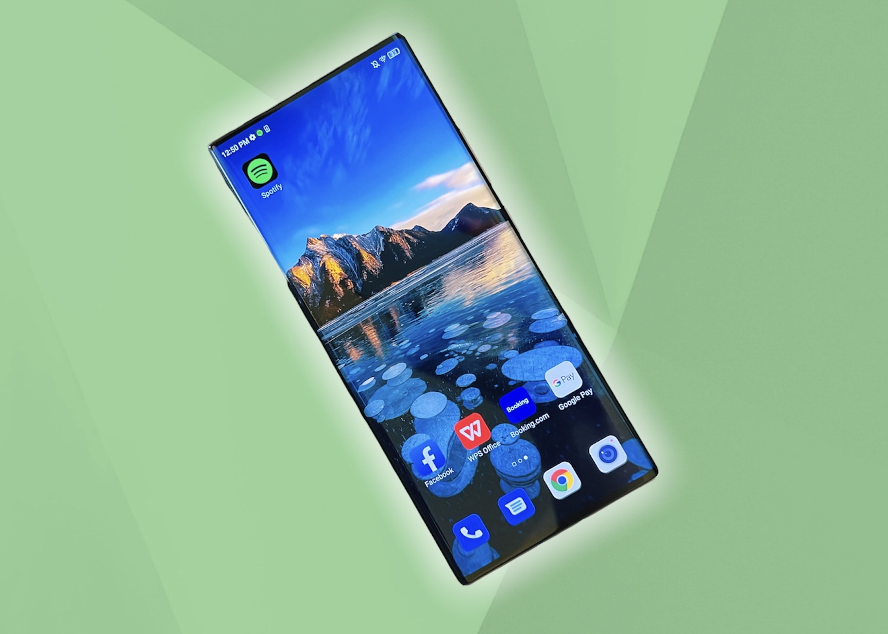 Future Tech: ZTE Axon 40 Ultra Is Literally All Screen - Newsweek