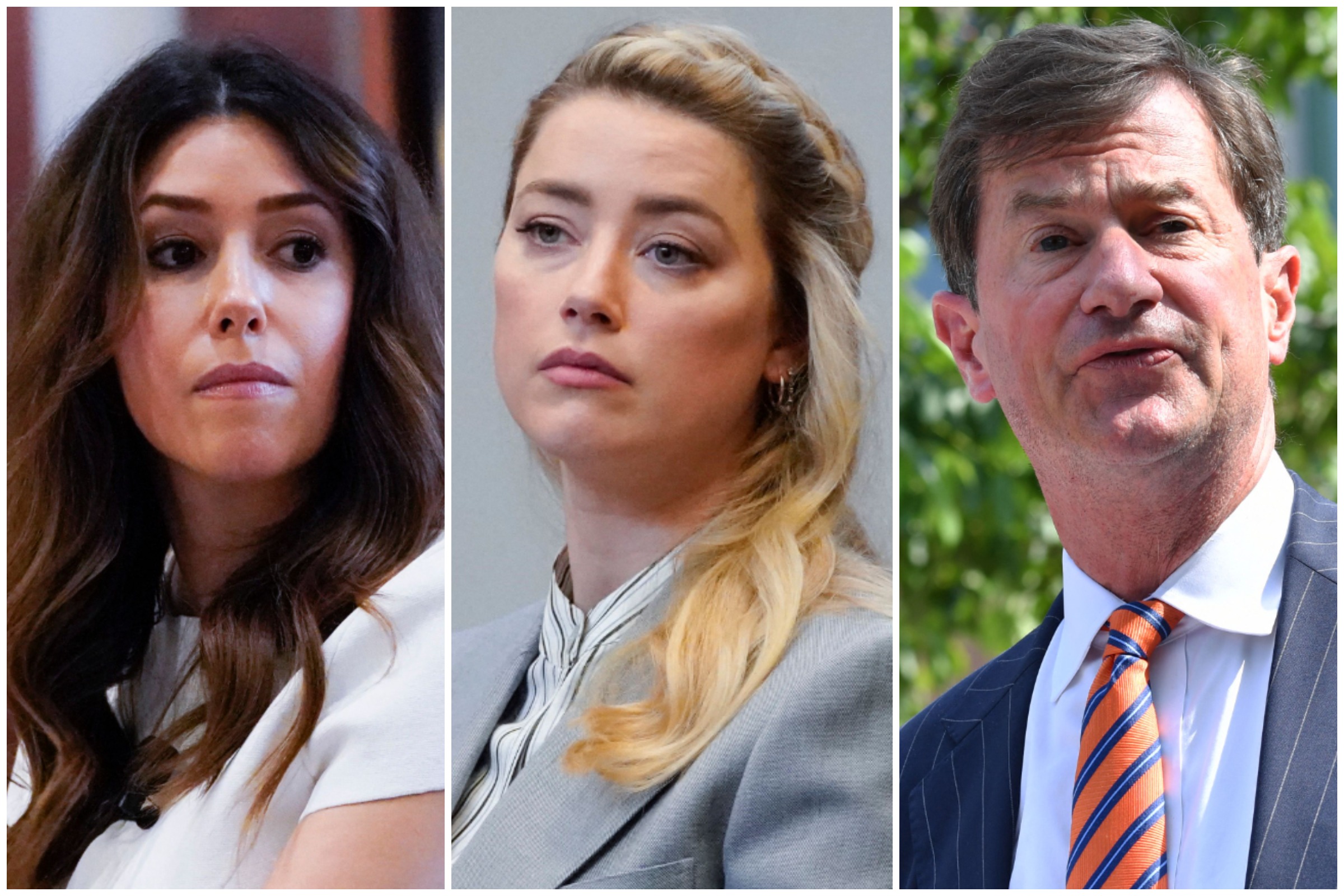 Camille Vasquez's 'Unrelenting' Approach Led to Amber Hea... - Newsweek