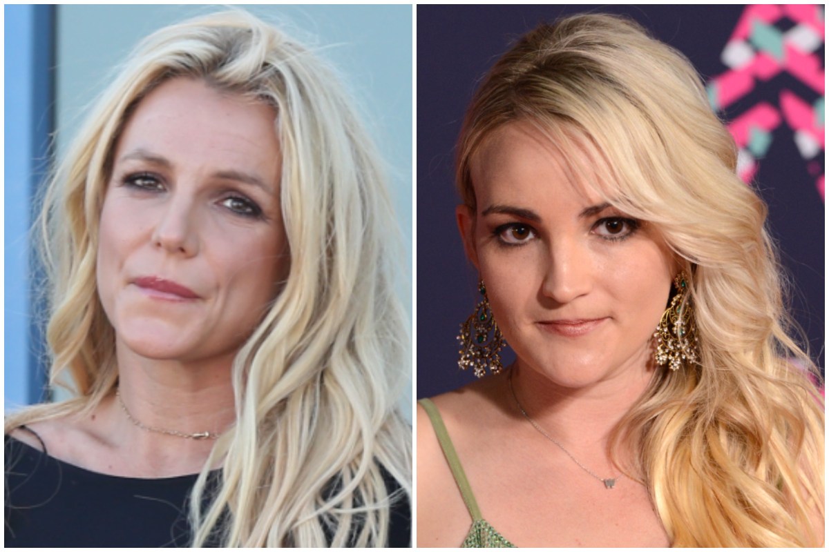 Jamie Lynn Spears Shares 'Moral Support' Post Ahead of Britney's Wedding -  Newsweek, image size:1200x800