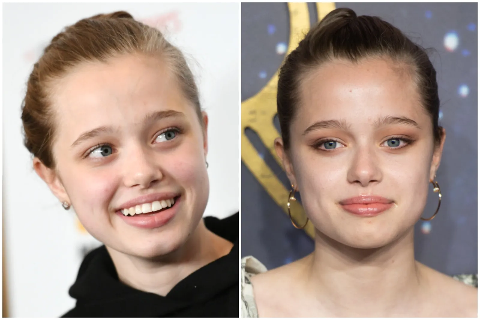 Shiloh Jolie-Pitt Becomes TikTok Sensation as Dance Career Takes Flight -  Newsweek, image size:1600x1066