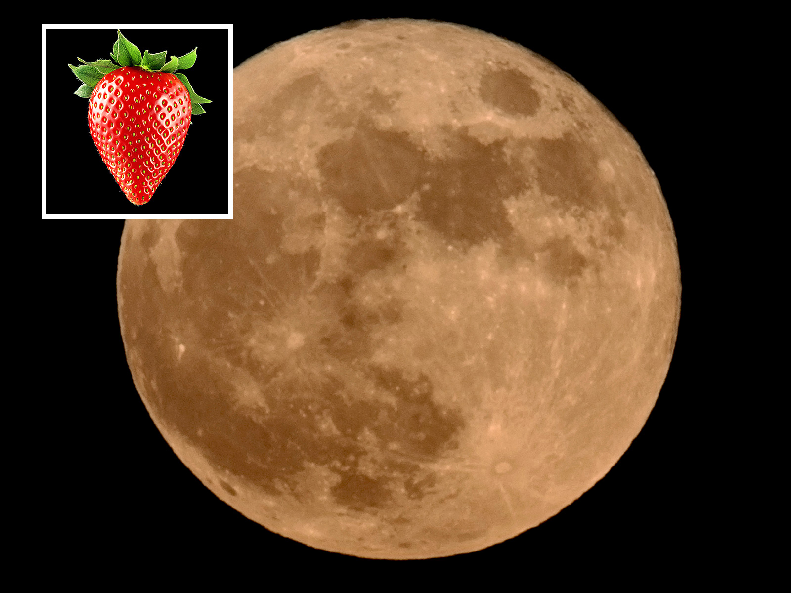 June Full Moon 2022: Meaning Behind the Strawberry Moon - Newsweek