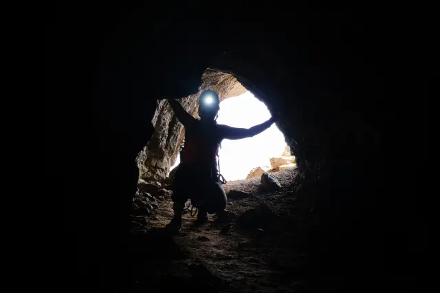 Caving
