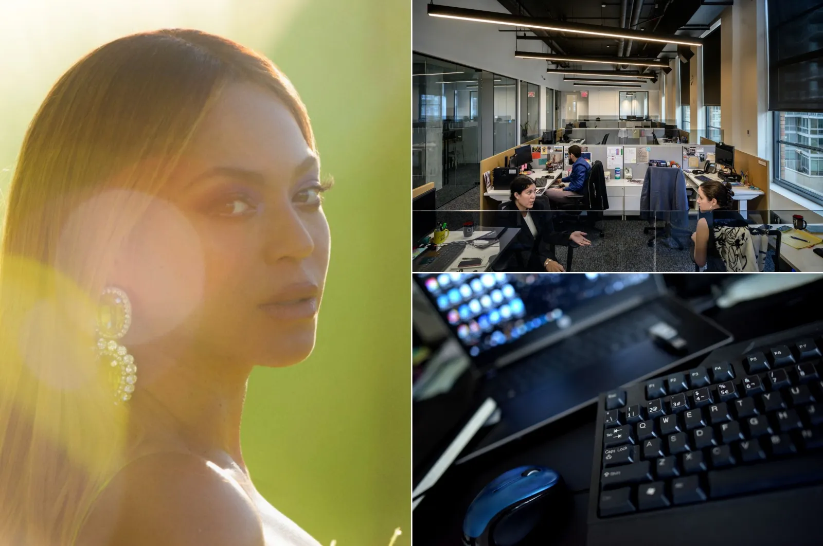 Beyoncé’s ‘Break My Soul’ Hailed as Anti-Work Anthem: ‘Release Your Job ...