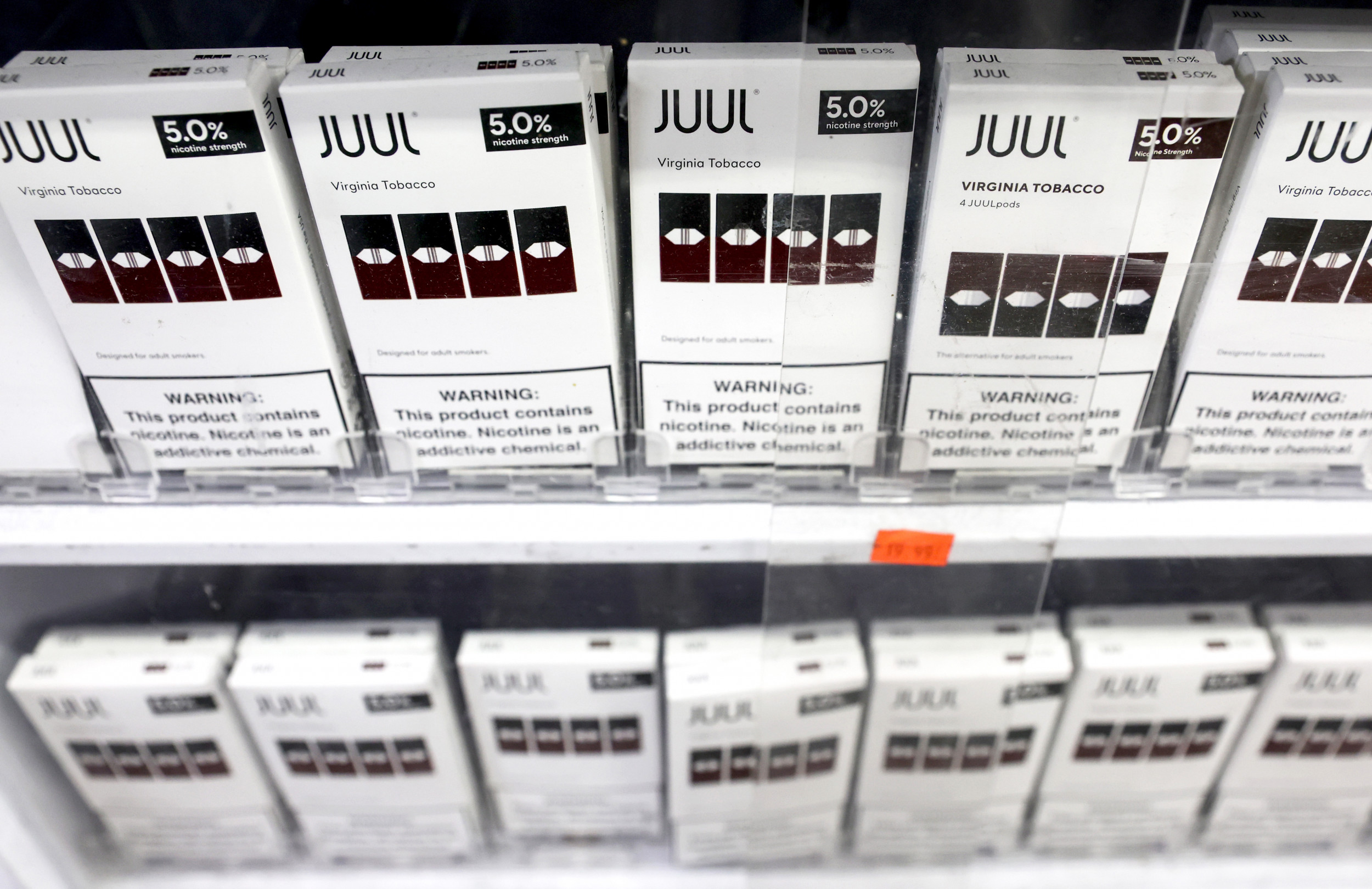 Supreme Court Rebukes Flavored Vape Makers in Unanimous Ruling - Newsweek