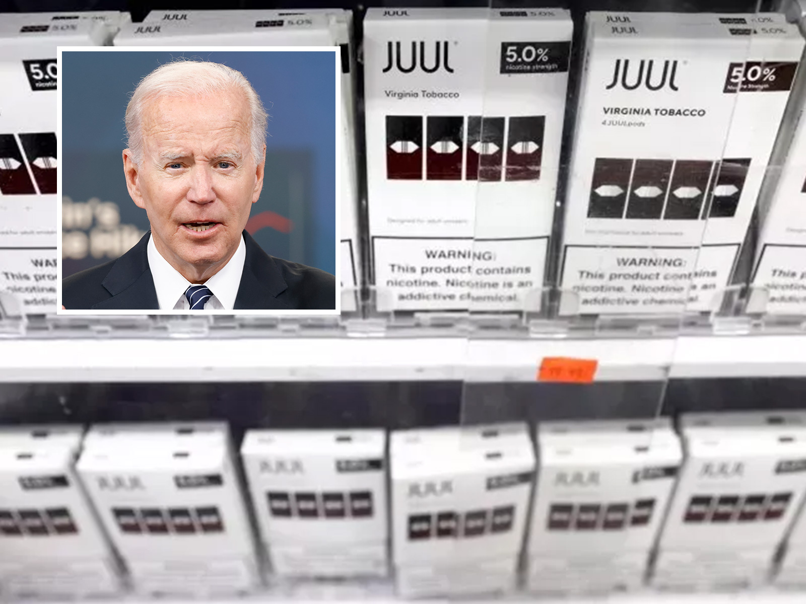 FDA Juul Ban Explained—Why Biden Admin Has Outlawed the E-Cigarettes