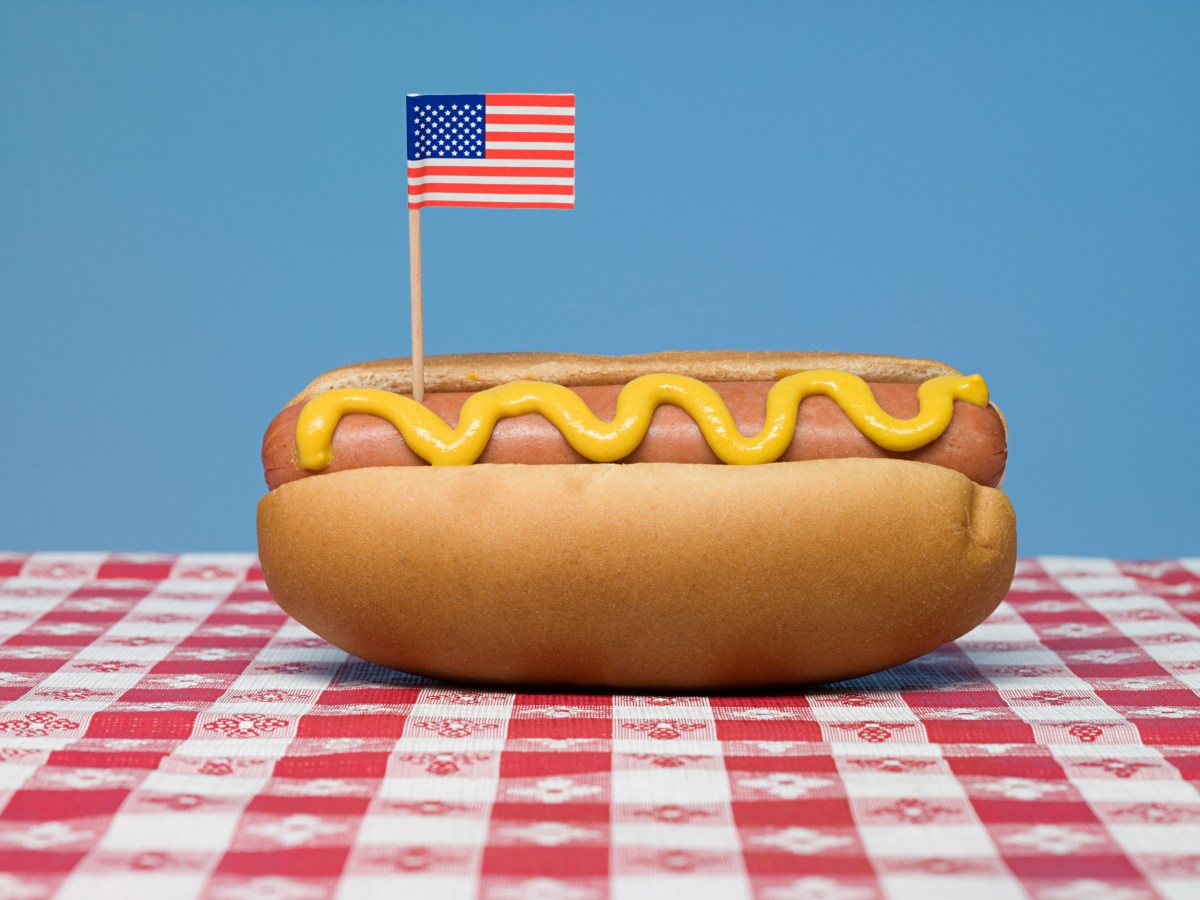 Sauce Shortage Could Spell 4th of July Disaster for Hot Dog Fans