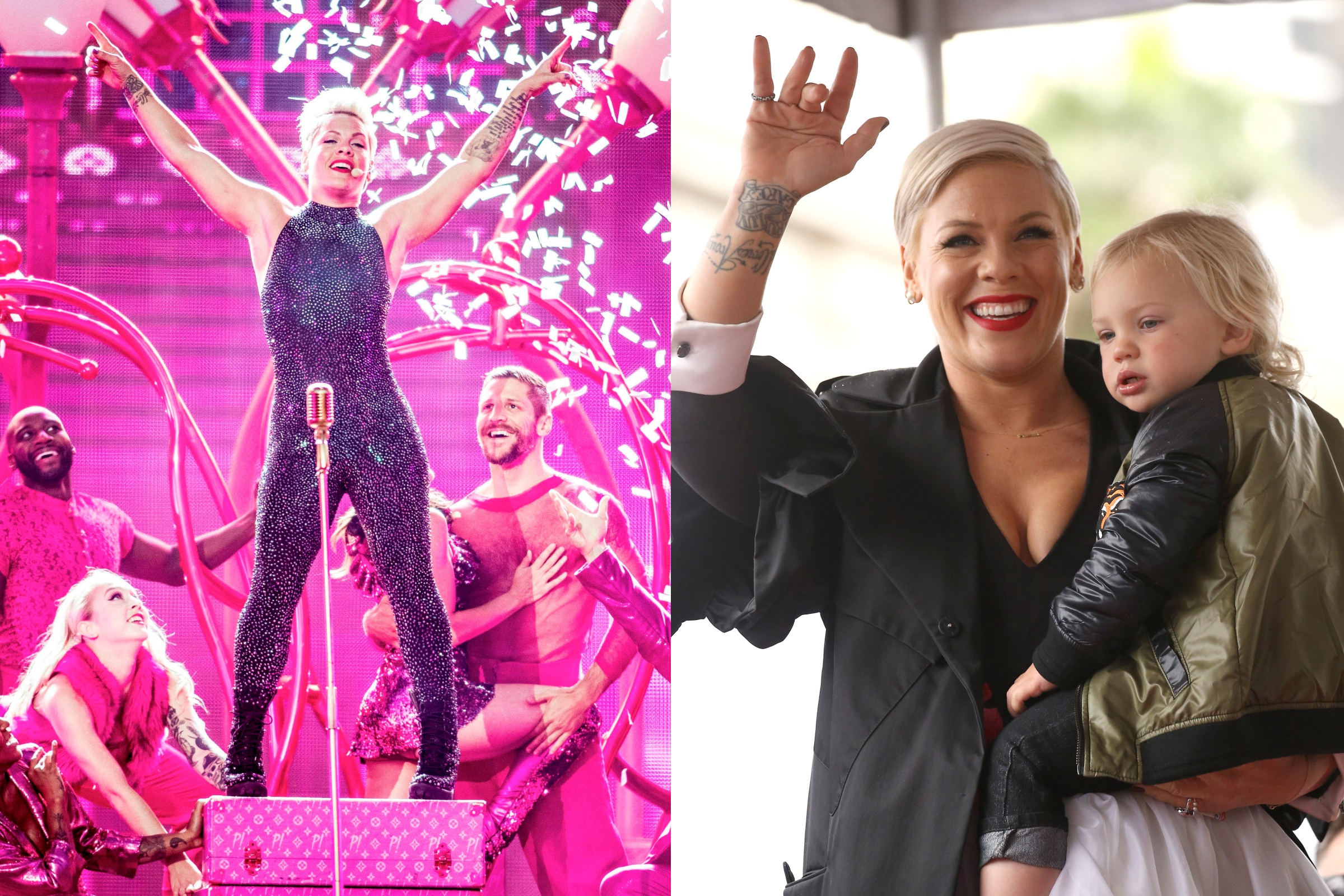 Pink Urges Anti-Abortion Fans Not to Listen to Her Music: 'We're