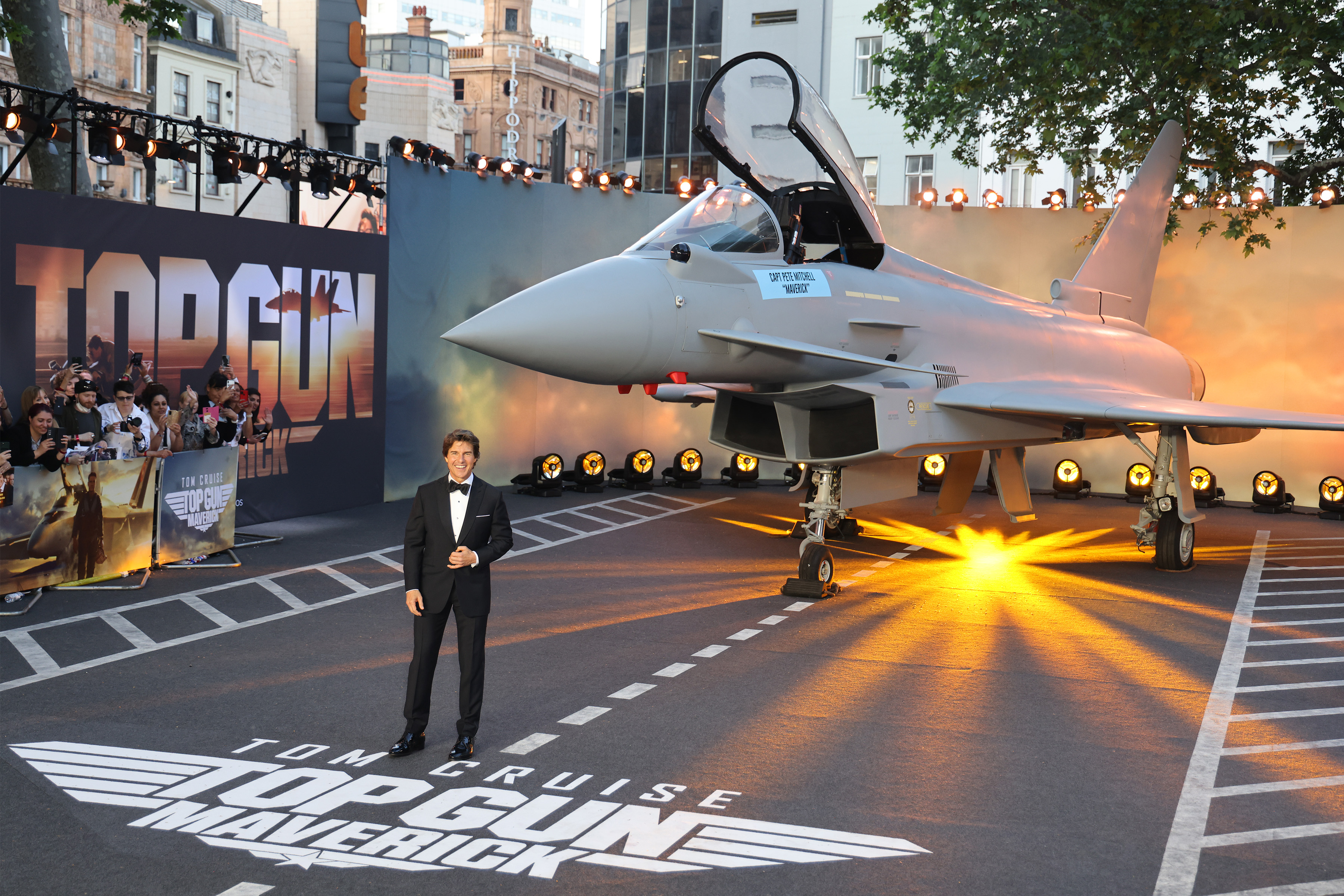Why We're Lining Up for 'Top Gun: Maverick' This Summer - Newsweek