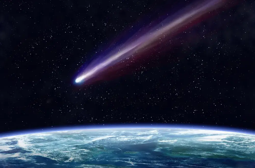 Roaming Star Could Rain Millions of Comets Down on Earth in Future Doomsday