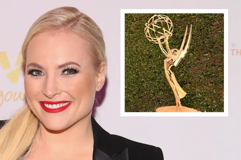 Meghan McCain: ‘The View’ Emmy Noms Stopped When I Left