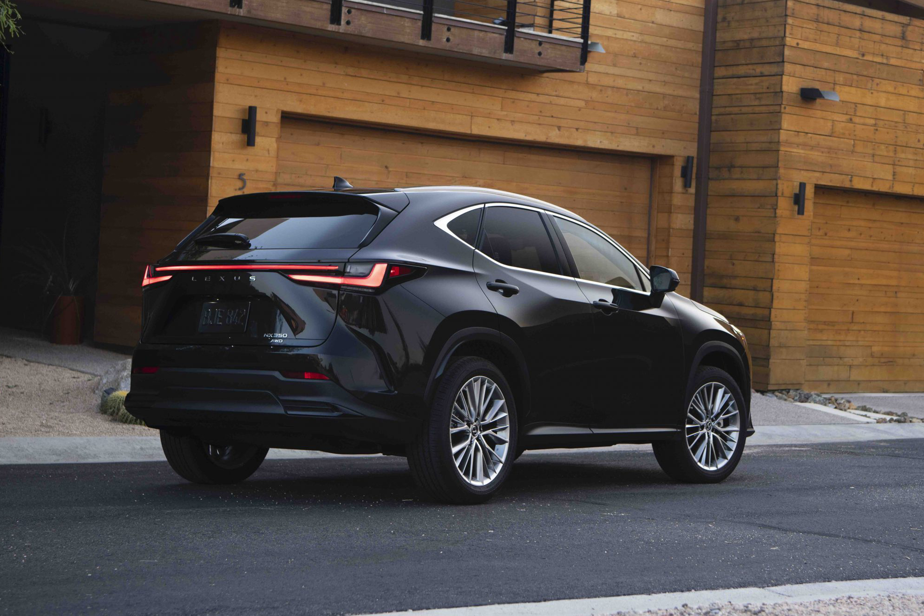 2022 Lexus NX 350 F Sport Review: New Luxury in a Small Package