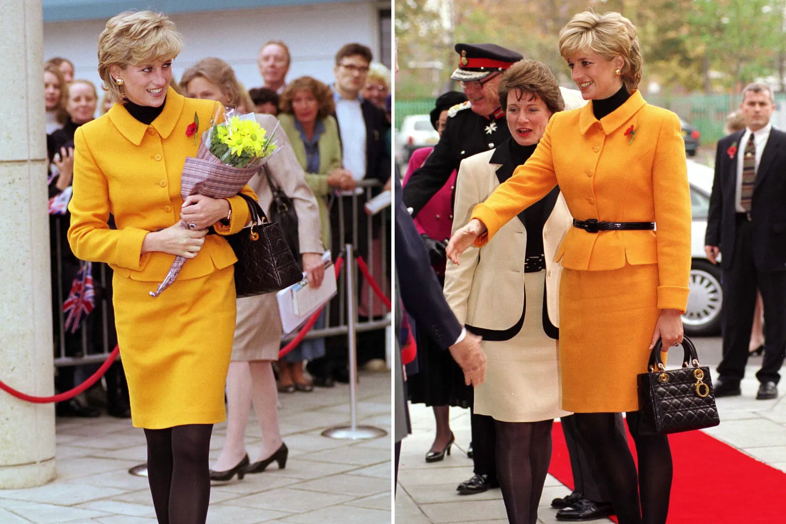 Princess Diana's Workwear Staple Loved by Kate Middleton: The