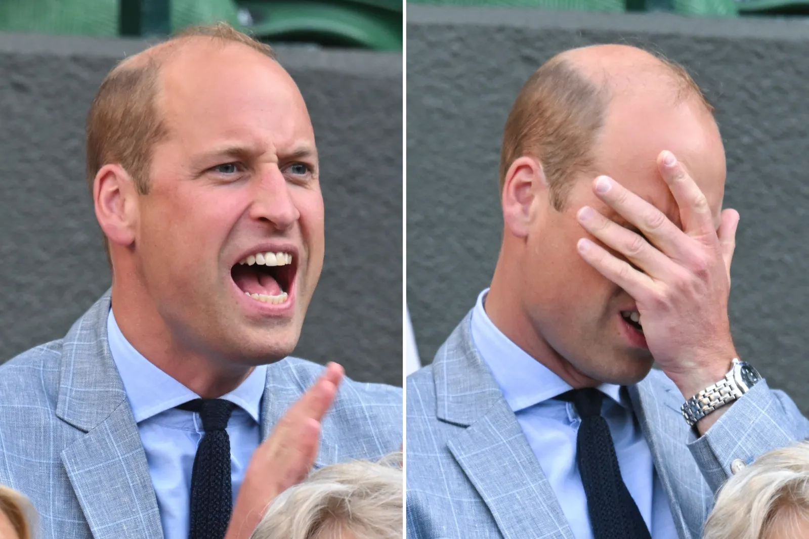 Did William Drop An F-Bomb?': Prince's Wimbledon Reaction Goes Viral - Newsweek