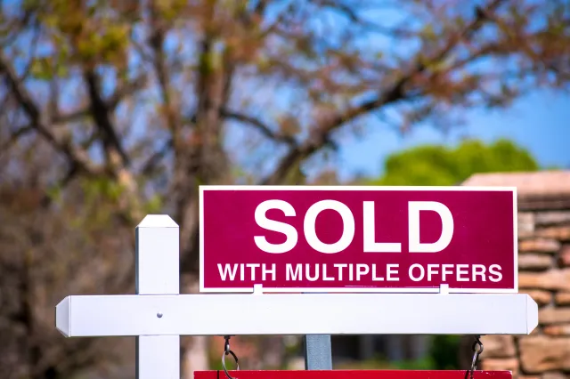 Real estate signs
