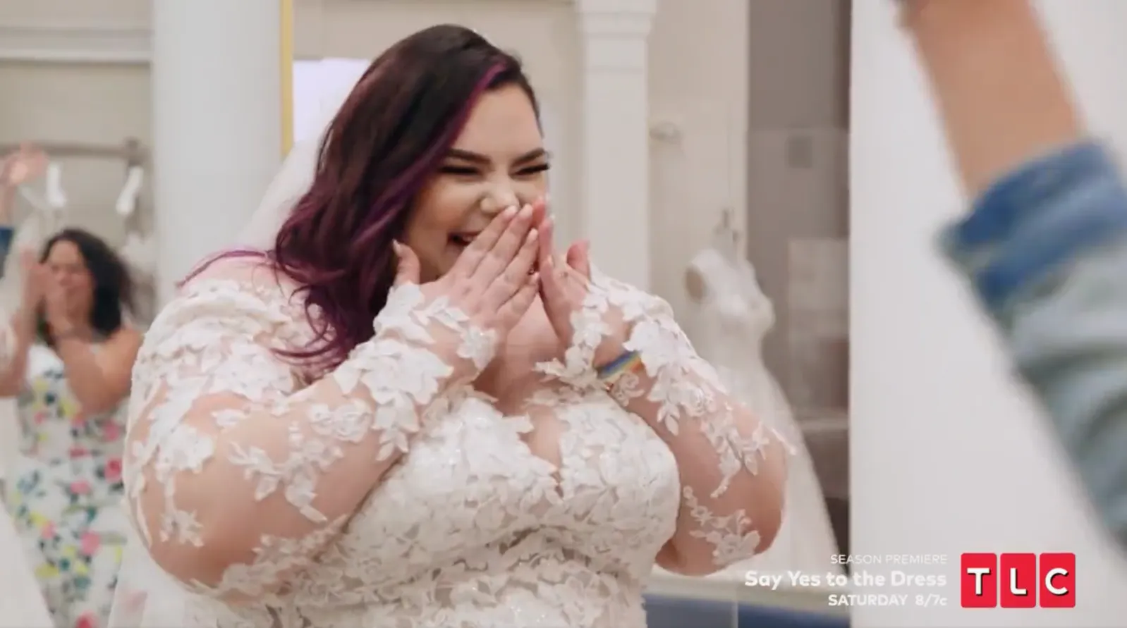 When Is 'Say Yes to the Dress' 2022 Out? Season 21 Air Date Confirmed - Newsweek When Is 'Say Yes to the Dress' 2022 Out? Season 21 Air Date Confirmed - Newsweek