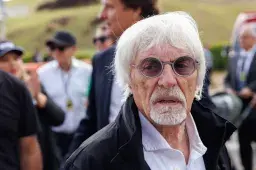 Bernie Ecclestone Apologizes for Pro-Putin Comments After Uproar