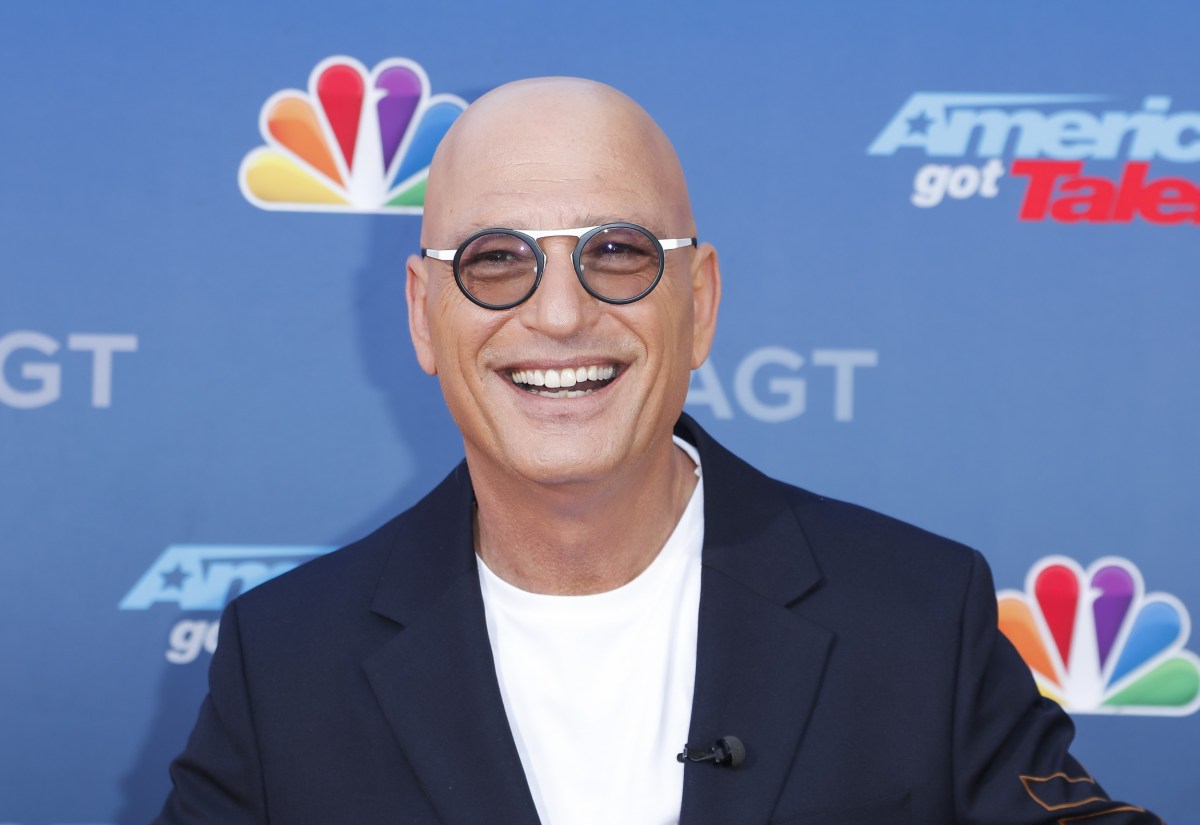 Howie Mandel Prolapse Video Shocks ‘Traumatized’ Newsweek