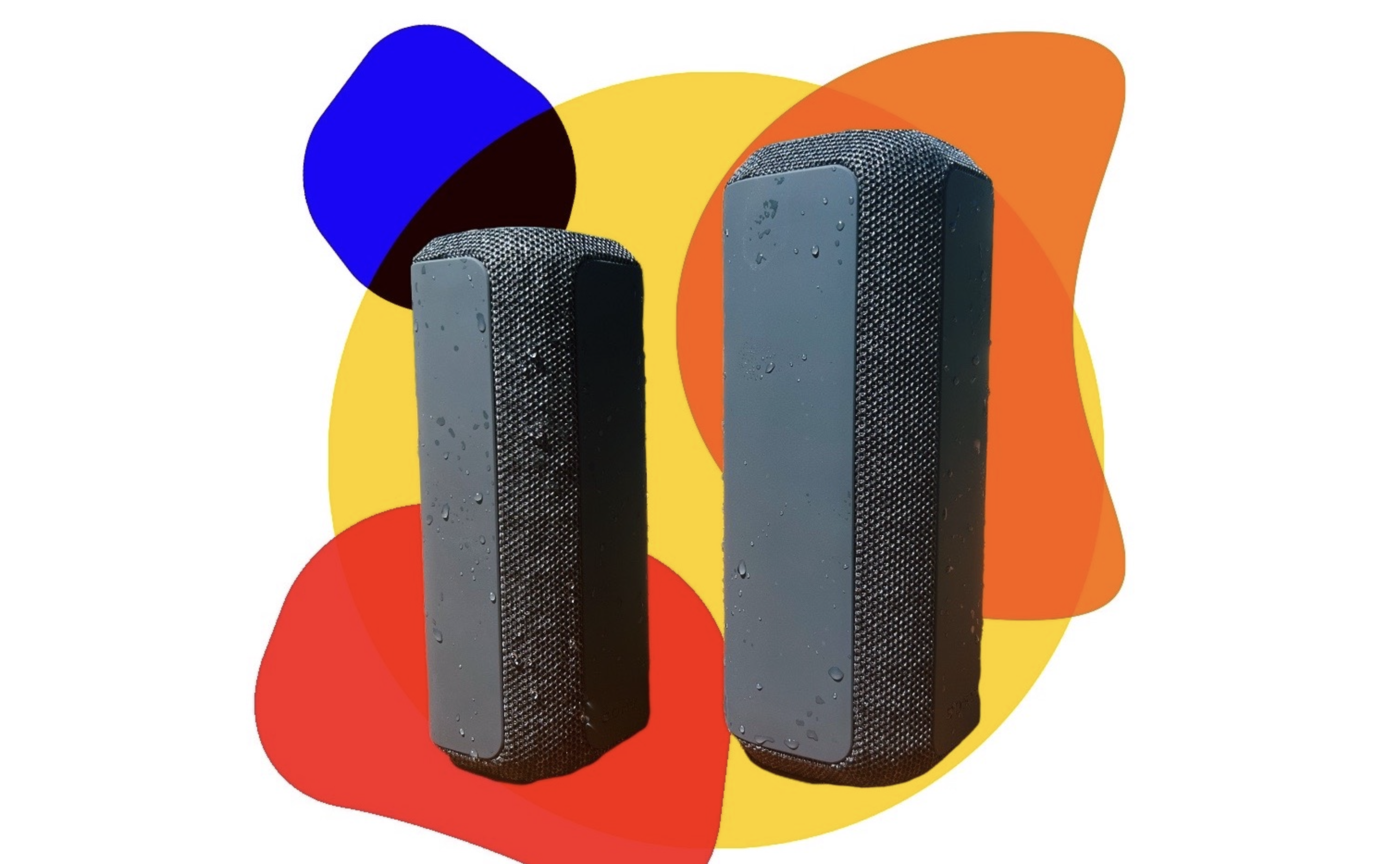 Sony's New X-Series Bluetooth Speakers: 4 Features You Need to