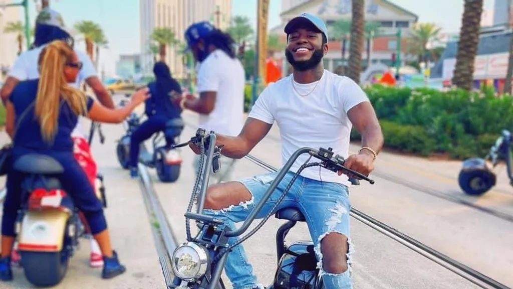 Blakk Tatted Discusses $1M Overnight Success With Blakk Smoke Hookah Brand  - Newsweek