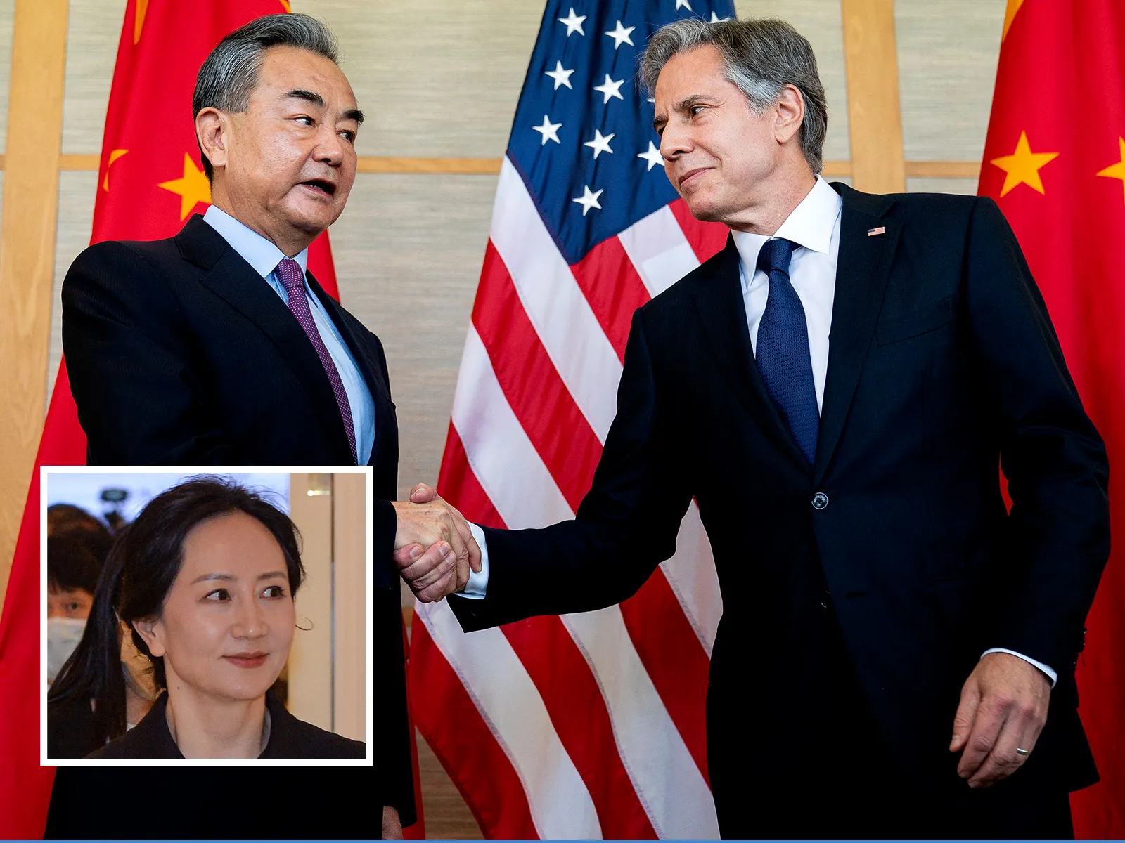 The Four Lists China Wants the U.S. to Work On in Order to Improve Ties ...