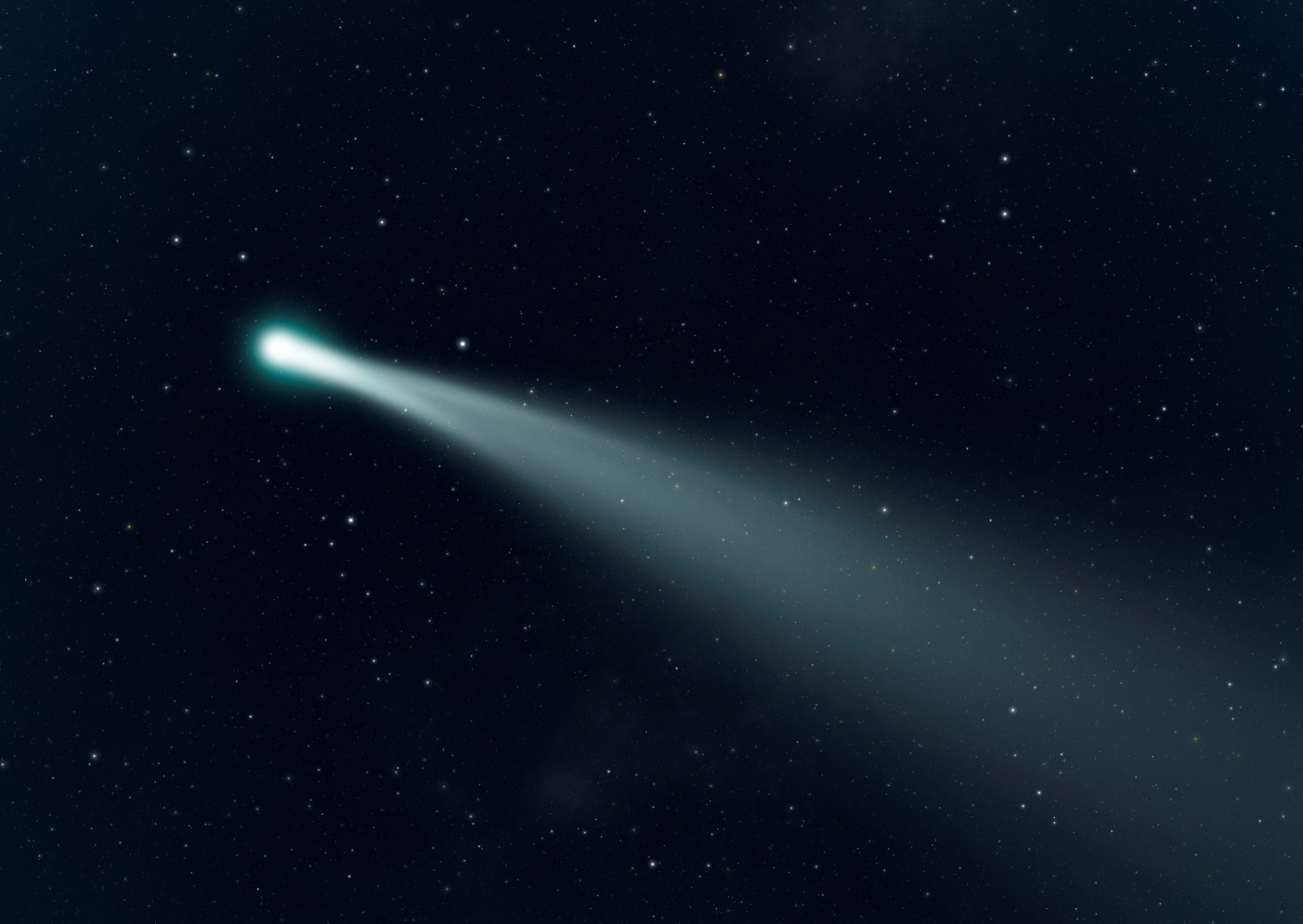 How to See Huge Passing Comet at Its Closest Point to Earth - Newsweek