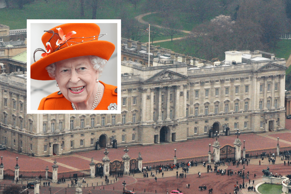 Royal Intruder at Buckingham Palace Echoes Historic Security