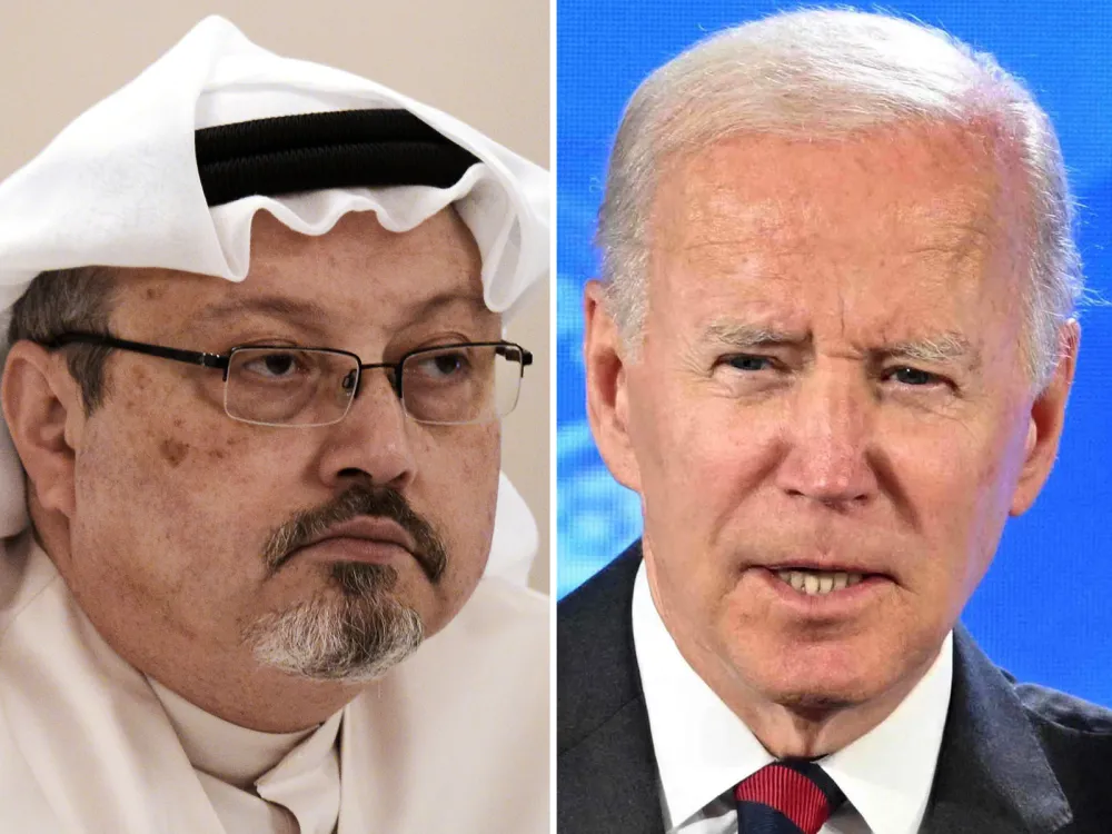 Jamal Khashoggi News &amp; Latest Pictures From Newsweek.com