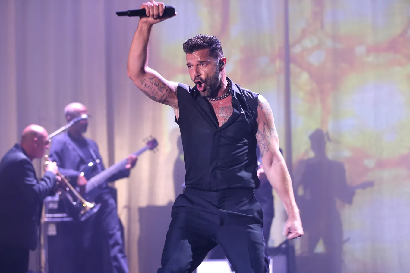 Eric Ricky Singer Ricky Martin Incest Allegations Evoke Disgust on Twitter: ‘Still in ...