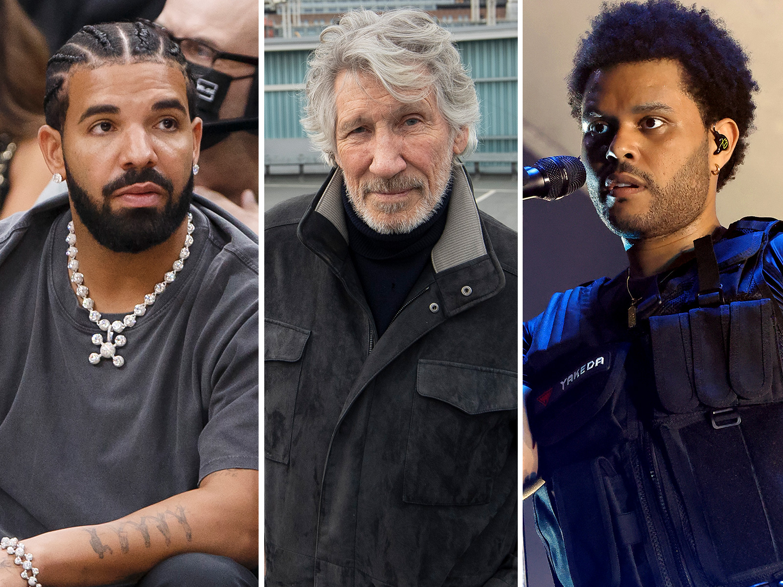 Roger Waters Slammed for Saying He's 'More Important' Than Drake