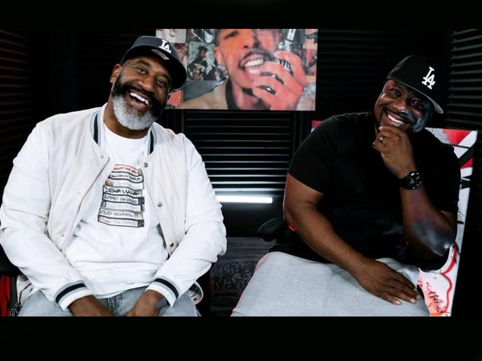 The 'Dub C & CJ Mac Show' Turns Serious to Focus on Gun Violence