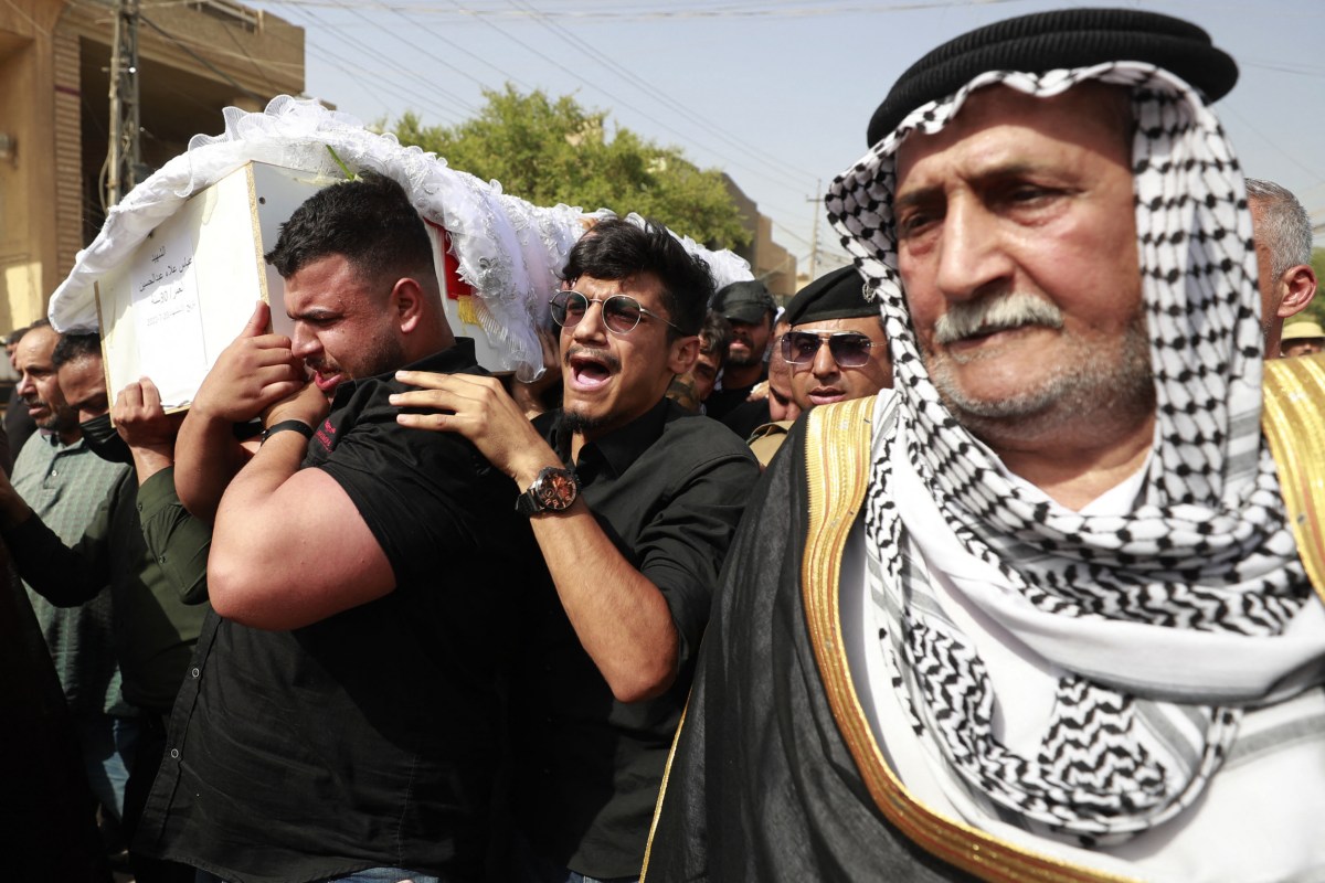 Iraq and Syria Attacks Blamed on Turkey Rattle Region, Raise U.S ...