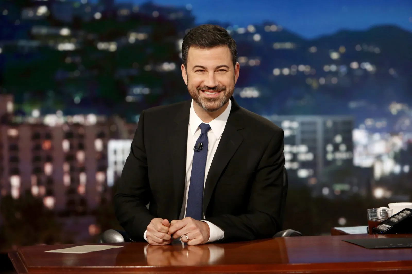 jimmy kimmel summer break