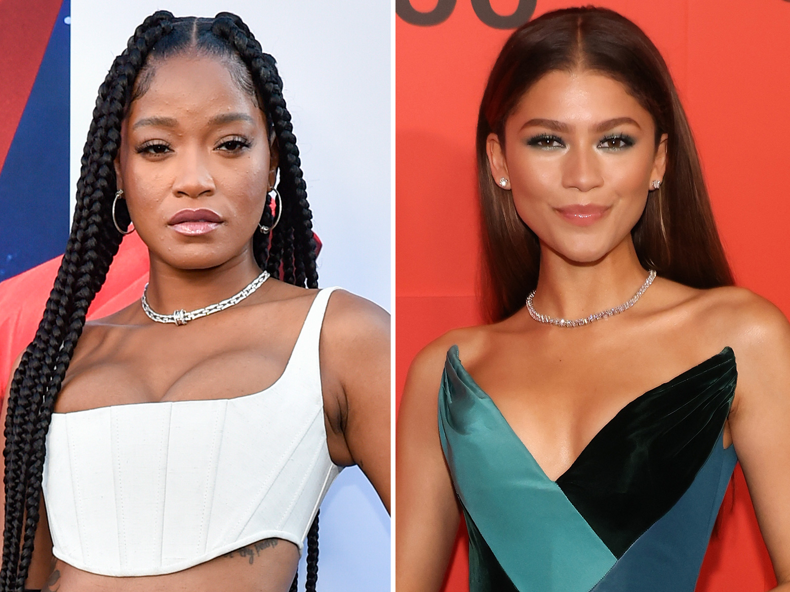 Keke Palmer Claps Back at Zendaya Comparisons – What 'Nope' Star