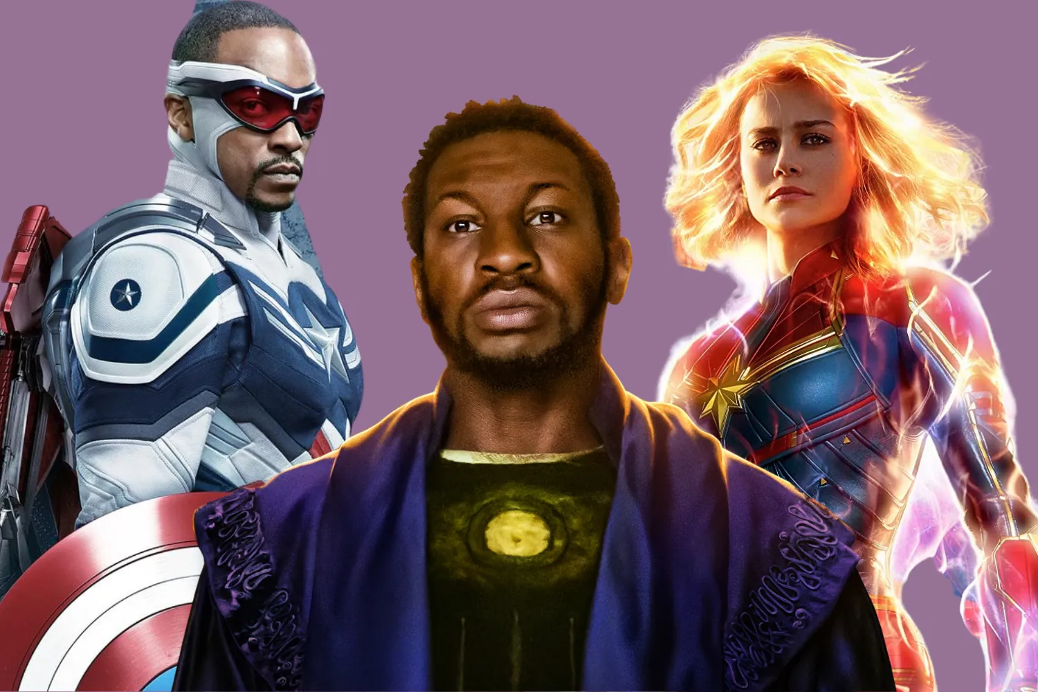 All the Marvel Films and TV Shows Announced for MCU Phase 5 and 6 ...
