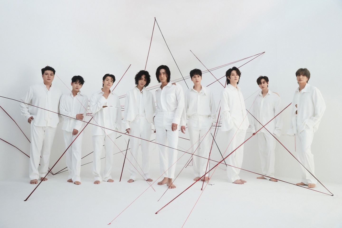 アイドル SUPER JUNIOR Super Junior Talks About Working With Zico, Promoting Alongside