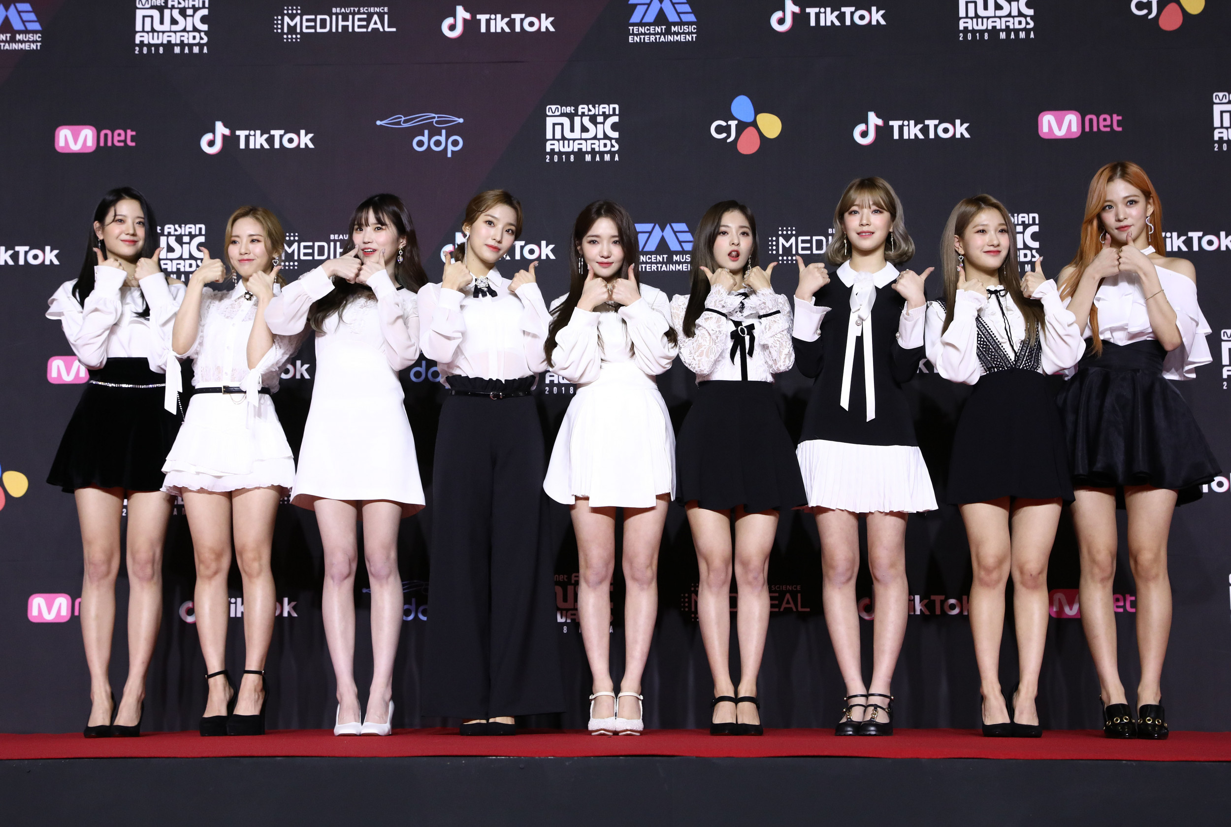 Why Jang Gyu-ri Is Leaving Fromis_9 and What Happens Next - Newsweek