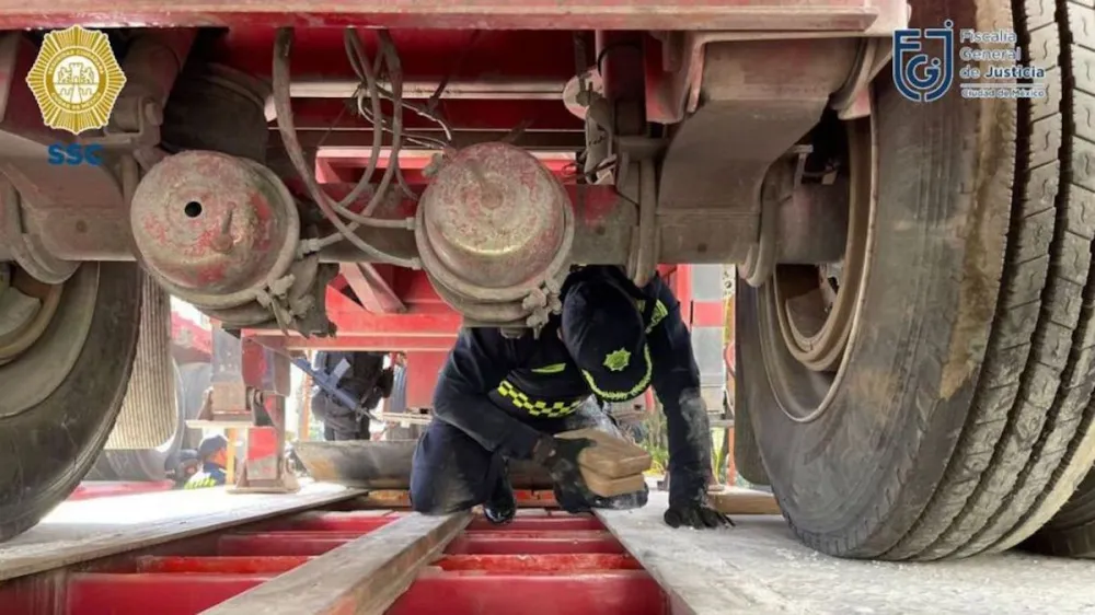 Cops in Mexico Seize 1.6 Tons of Cocaine Destined for L.A. - Newsweek