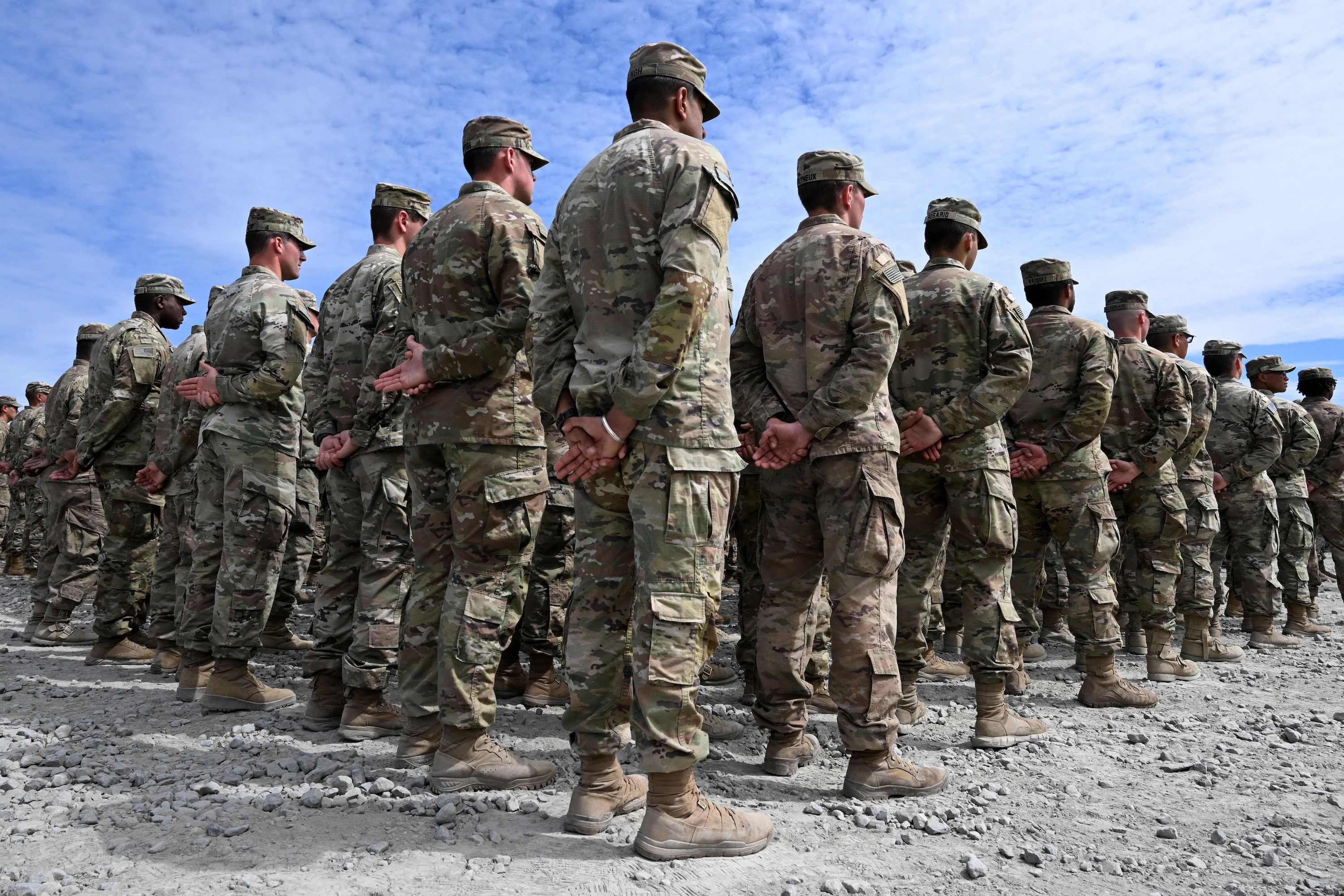 The U.S. Military is Going Woke Thanks to 'Elite' Education | Opinion -  Newsweek