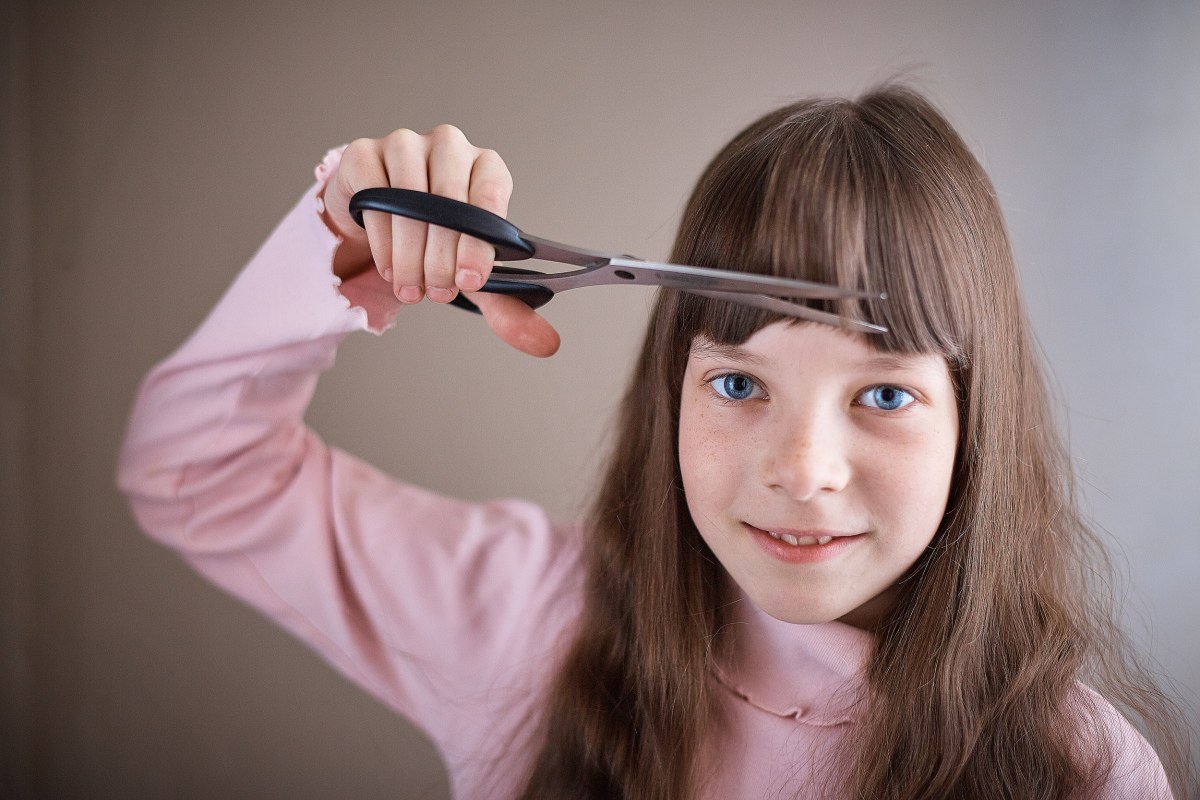 A mãe adora o cabelo ‘ouro líquido’ da filha – não está pronta para o que vê: ‘Ah, não’