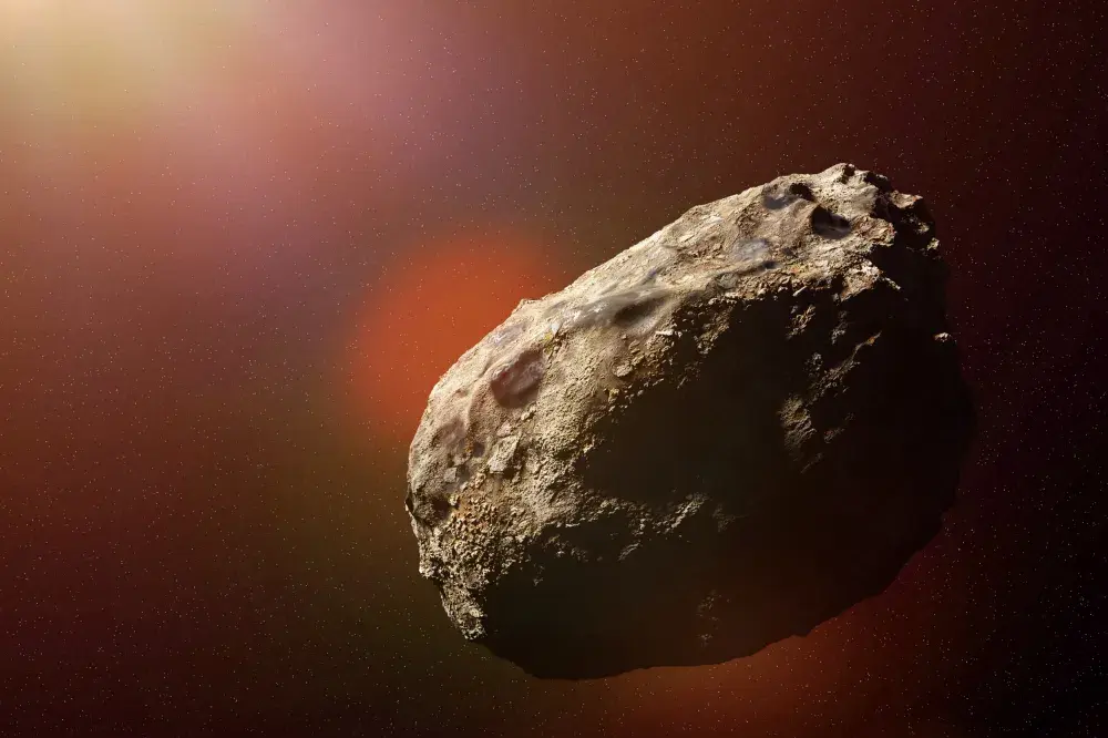 Asteroid Size of Chrysler Building Traveling at 13,100 MPH Towards Earth