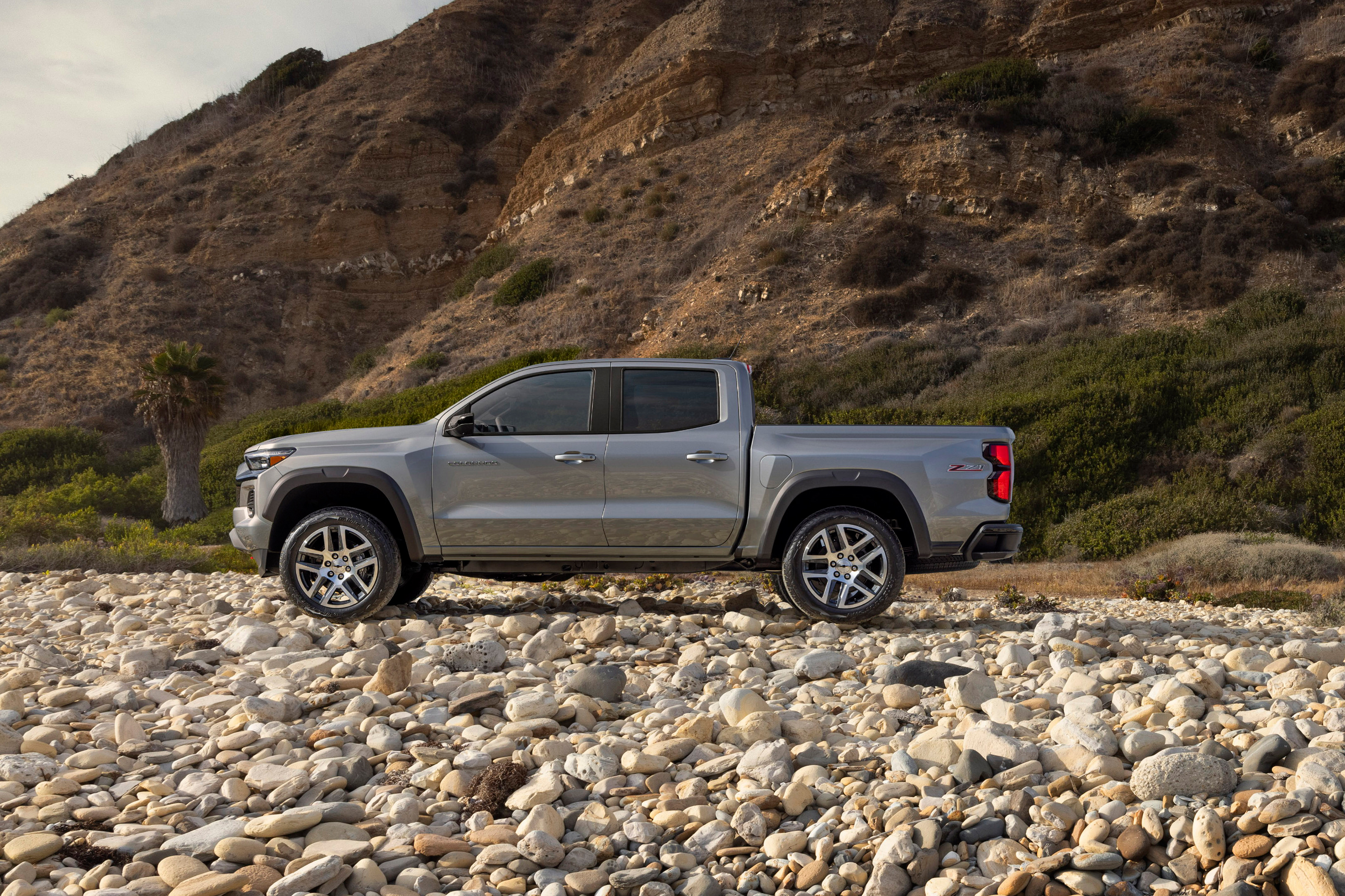 2023 Chevrolet Colorado Review: Streamlined Size, Turbo Power