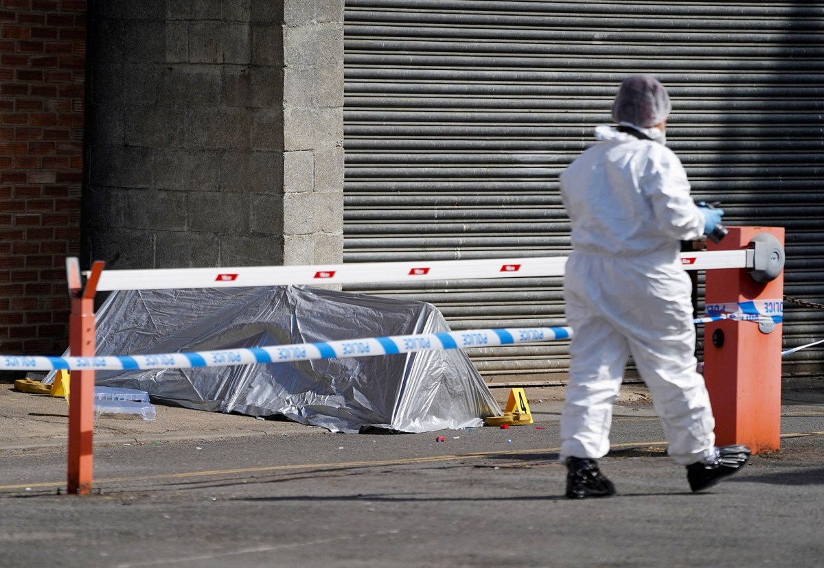 Arrests Made in Connection With 9-Year-Old Girl’s Stabbing Death - Newsweek
