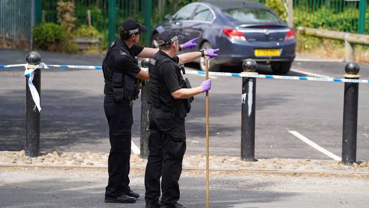 Arrests Made in Connection With 9-Year-Old Girl’s Stabbing Death - Newsweek
