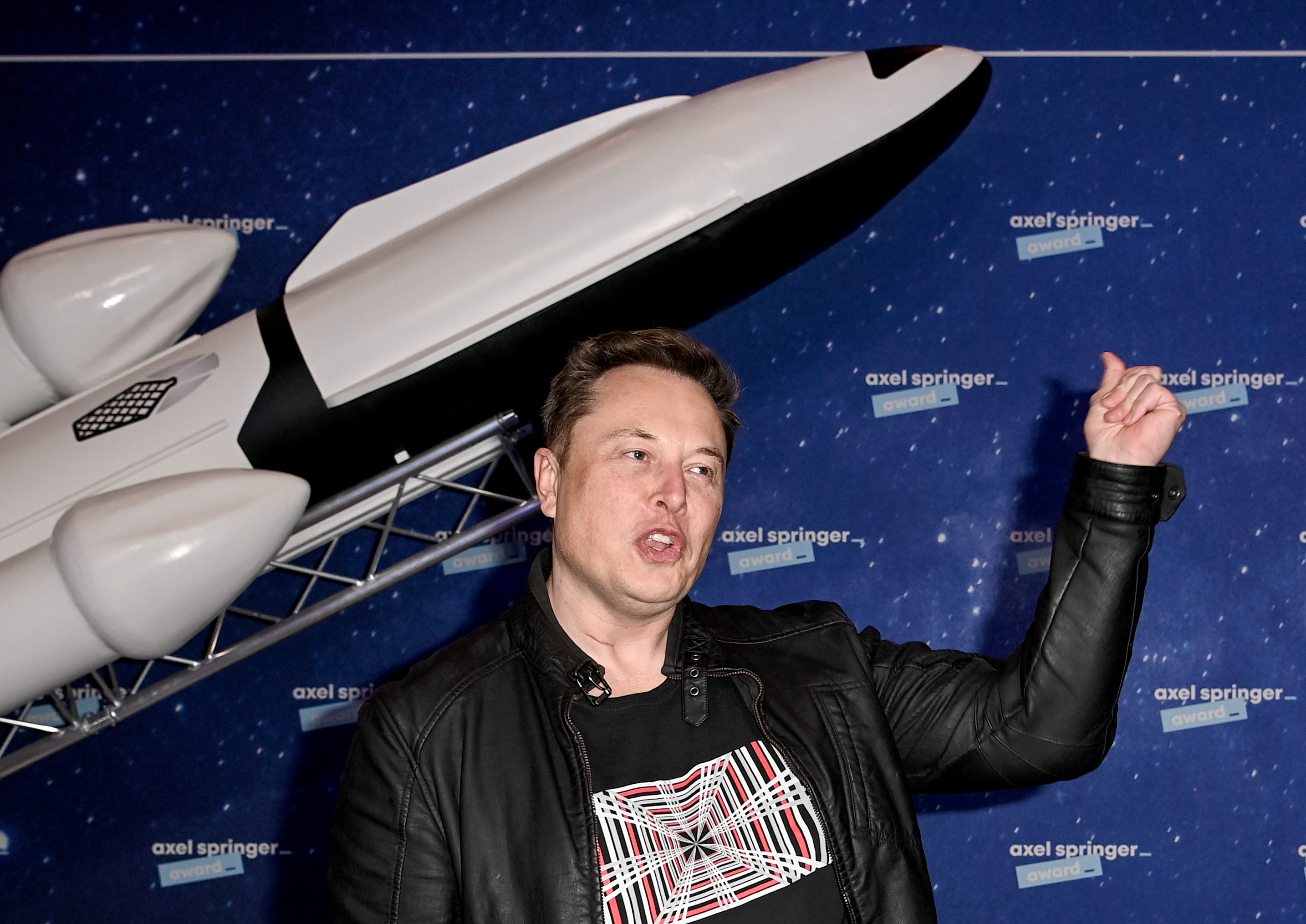 Expect More Space Junk From Elon Musk and Other Space Travelers