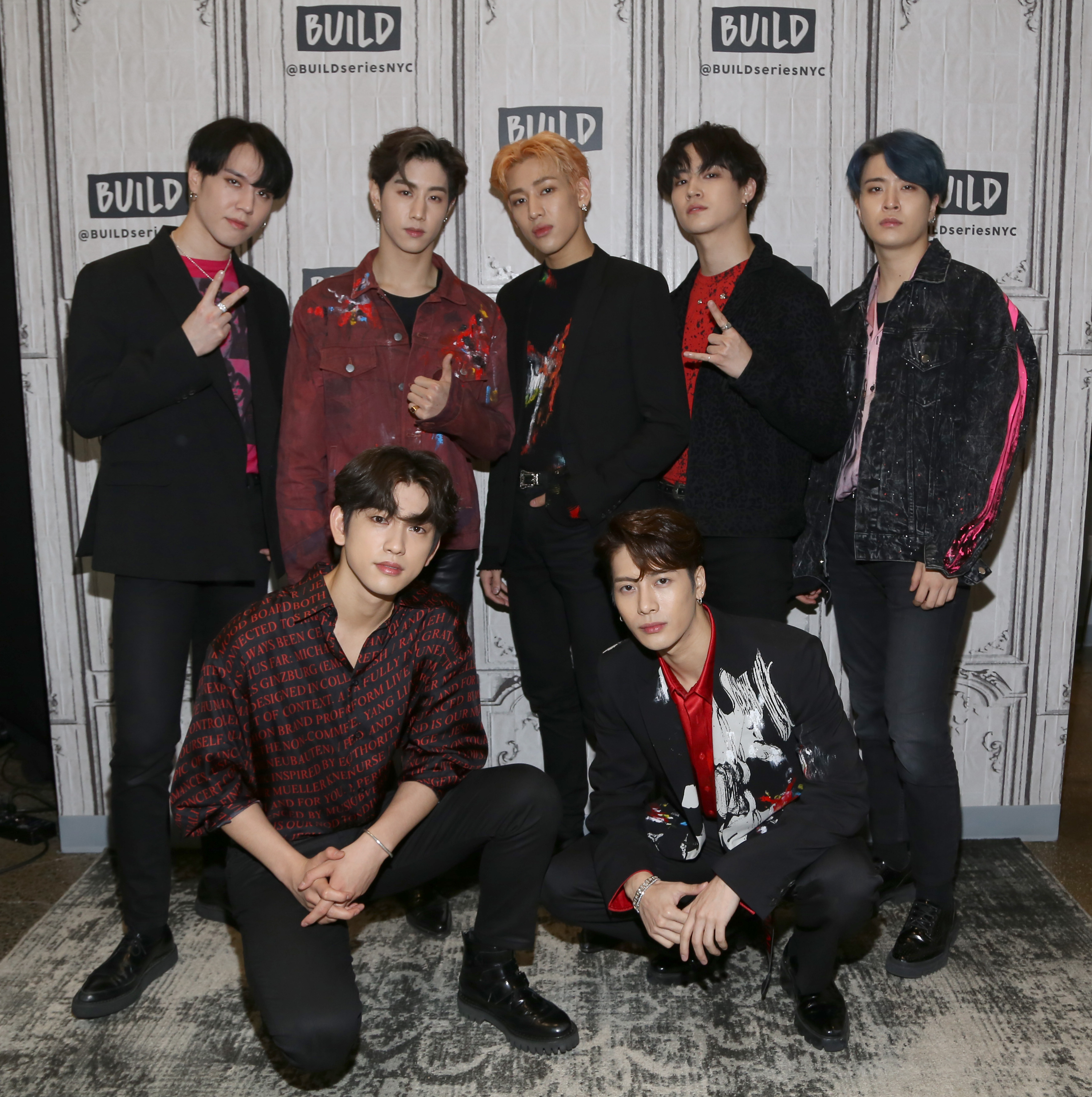 K-Pop Star Apologizes for Posting Russia Photo - Newsweek