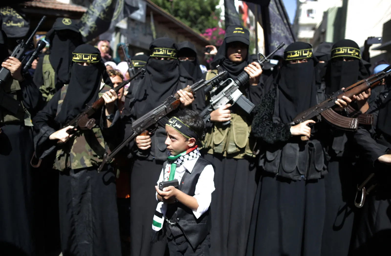 Is This a Turning Point in Israel-Hamas Relations? | Opinion - Newsweek, image size:1600x1048