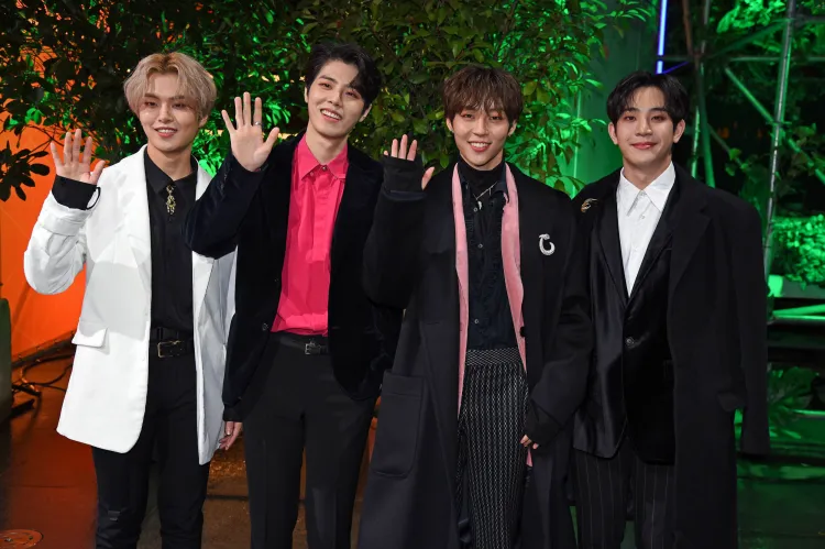The Rose ‘Heal Together’ World Tour: Concert Dates and How to Get ...