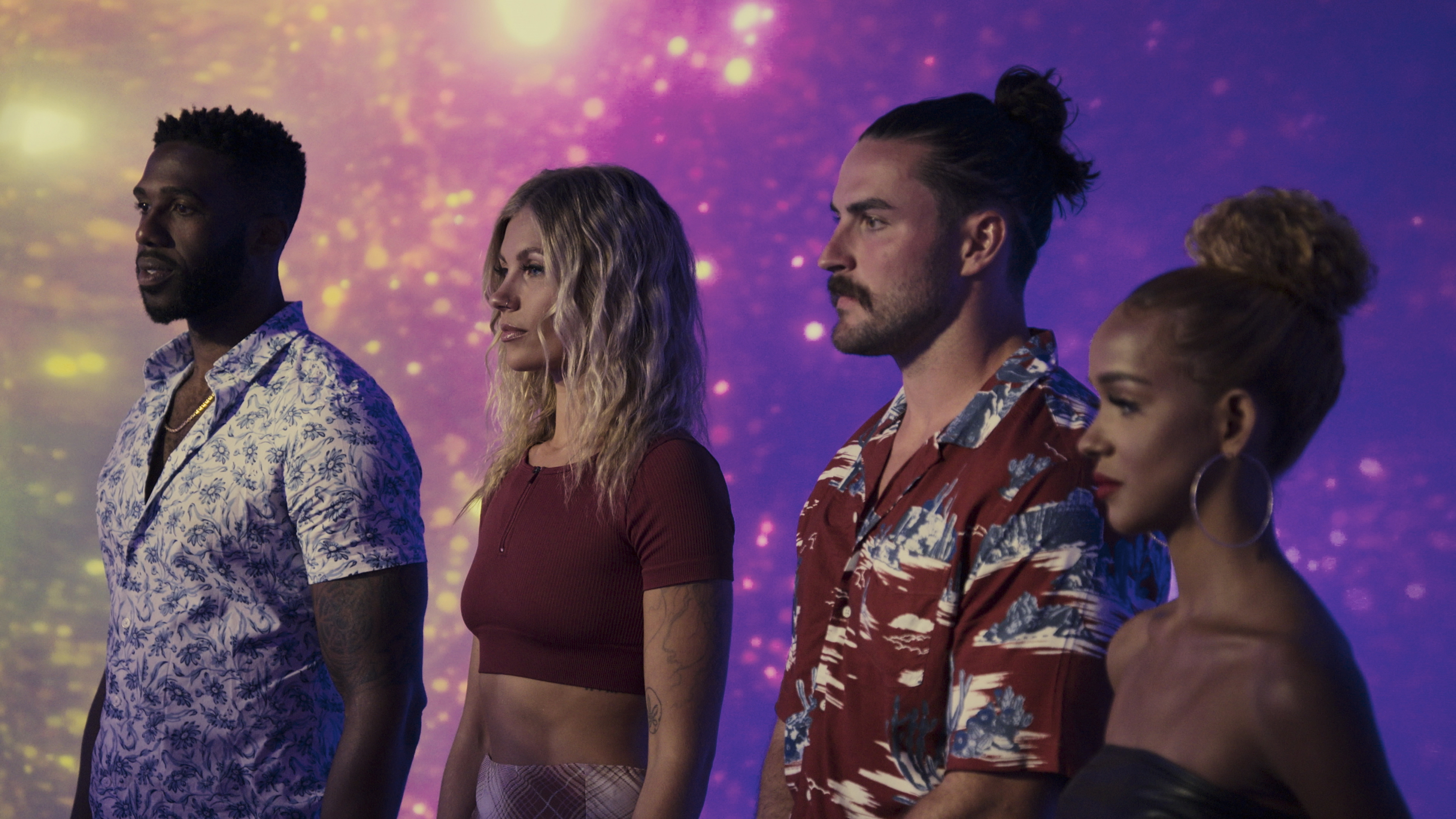 COSMIC SURF 【LOVE】 140cn HEAD 24-24.5cm Meet The 'Cosmic Love' Cast and Where to Find Them on Instagram