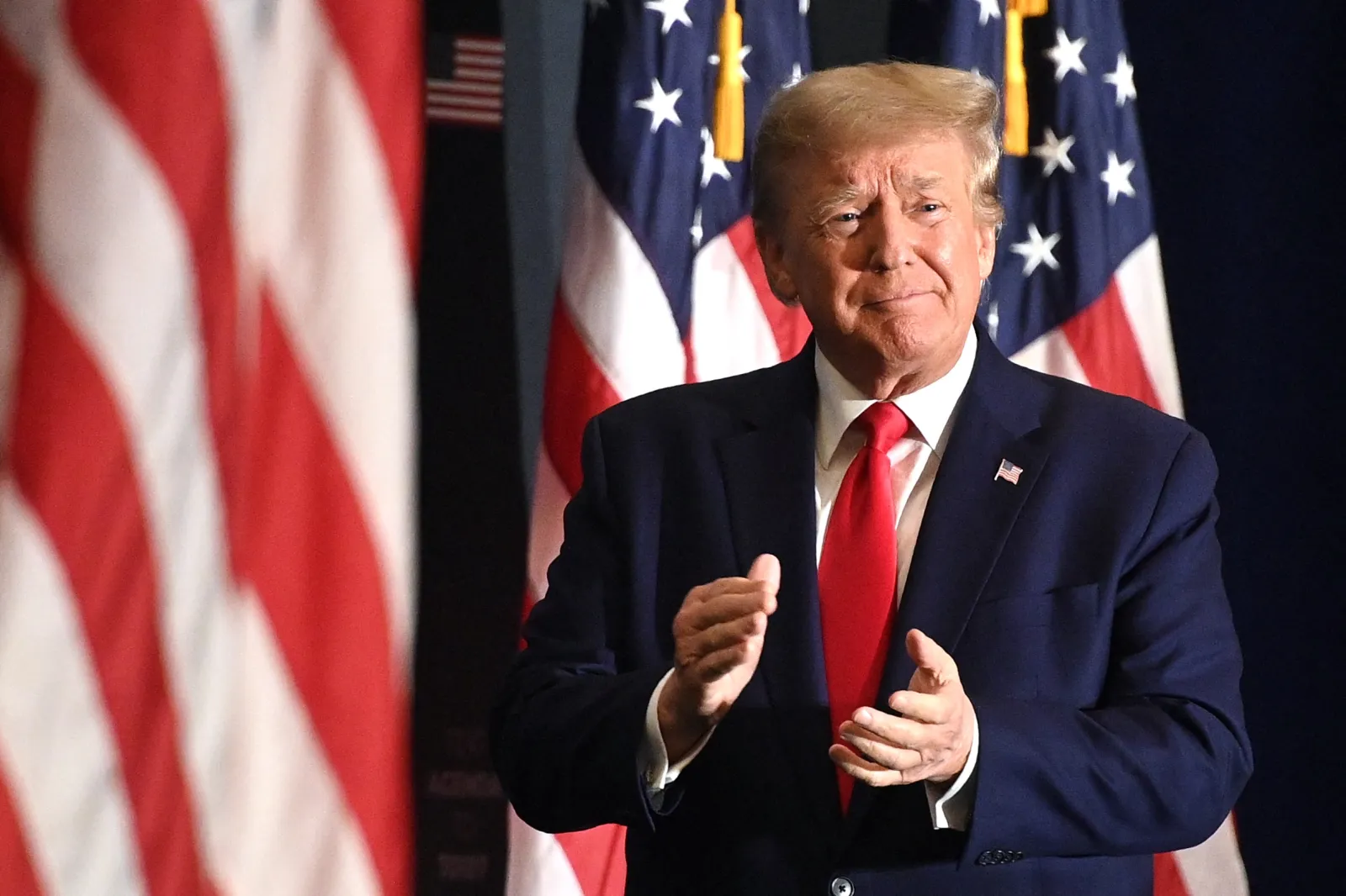 Donald Trump Suggests FBI Agents âPlantingâ Evidence at Mar-a-Lago